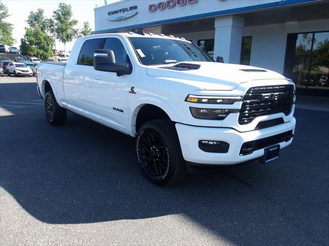 new 2025 Ram 3500 car, priced at $98,098