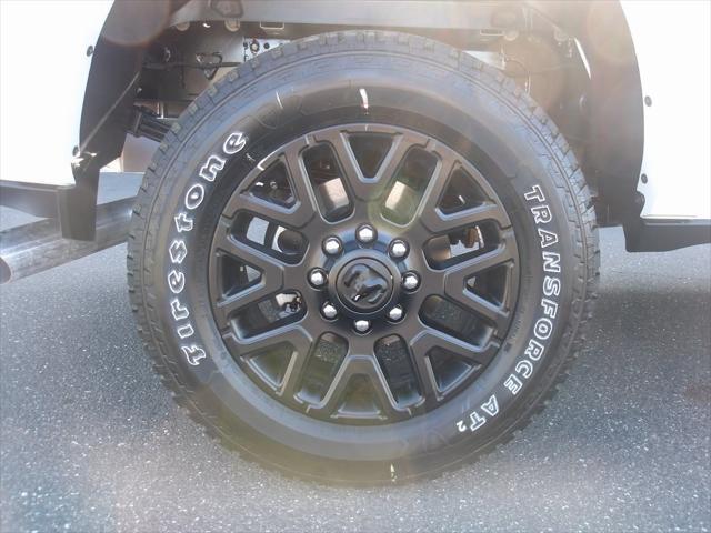new 2025 Ram 3500 car, priced at $98,098