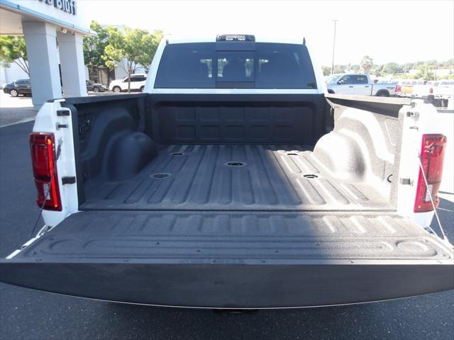 new 2025 Ram 3500 car, priced at $98,098