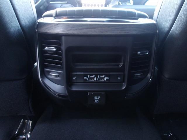 new 2025 Ram 3500 car, priced at $98,098
