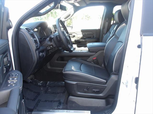 new 2025 Ram 3500 car, priced at $98,098