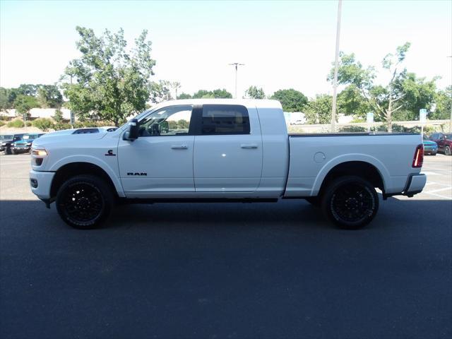 new 2025 Ram 3500 car, priced at $98,098