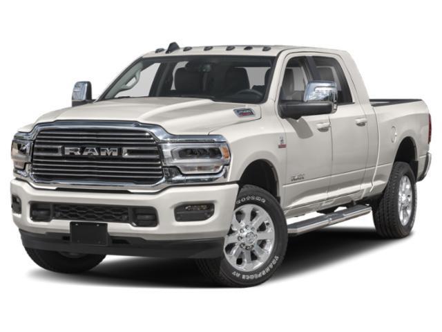 new 2024 Ram 2500 car, priced at $77,517