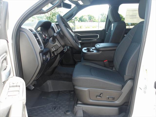 new 2025 Ram 3500 car, priced at $70,606