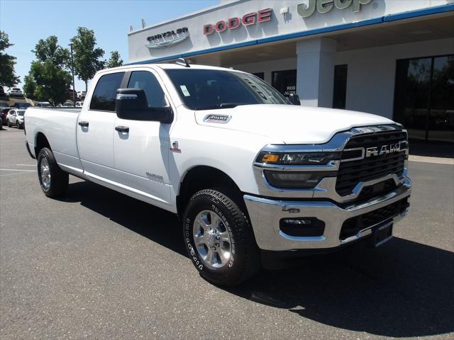 new 2025 Ram 3500 car, priced at $70,606