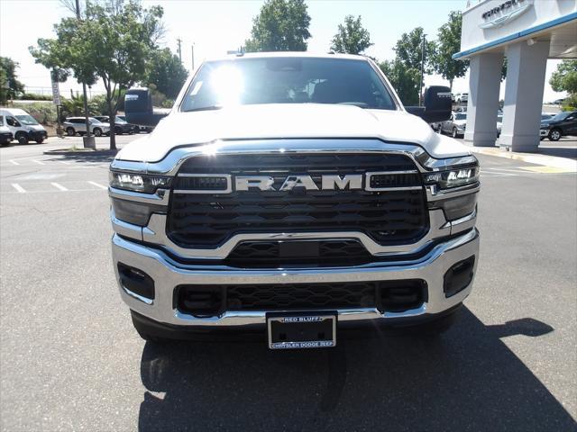 new 2025 Ram 3500 car, priced at $70,606