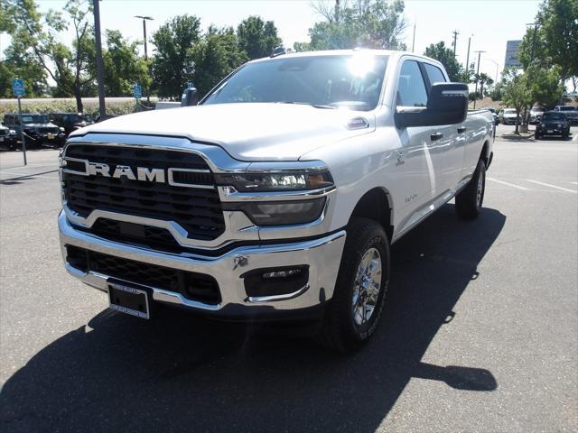 new 2025 Ram 3500 car, priced at $70,606