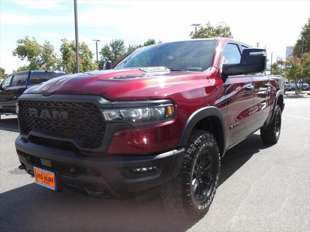 new 2025 Ram 1500 car, priced at $65,080