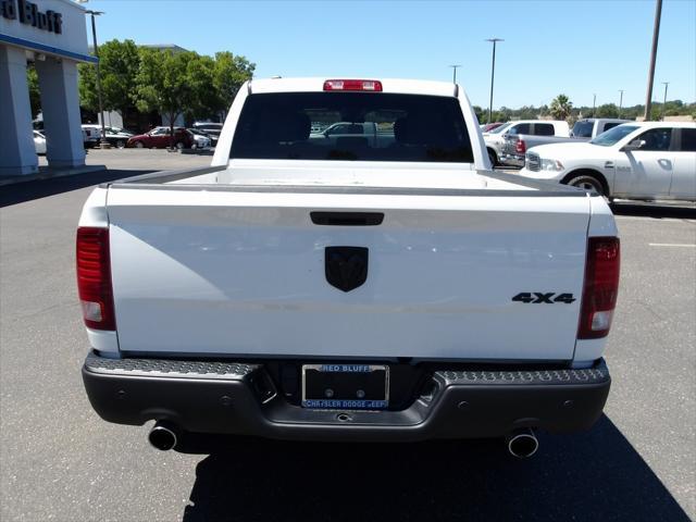 used 2021 Ram 1500 Classic car, priced at $27,999