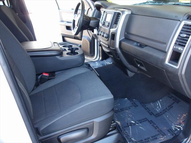 used 2021 Ram 1500 Classic car, priced at $27,999