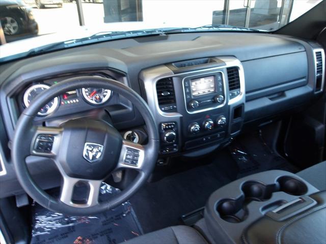 used 2021 Ram 1500 Classic car, priced at $27,999