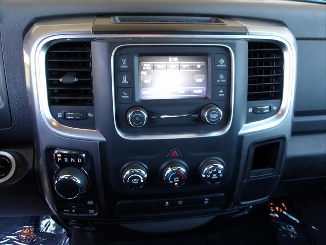 used 2021 Ram 1500 Classic car, priced at $27,999