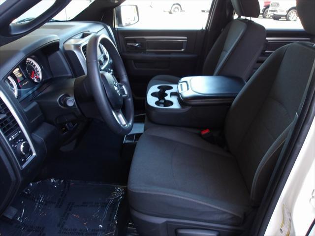 used 2021 Ram 1500 Classic car, priced at $27,999