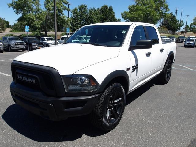 used 2021 Ram 1500 Classic car, priced at $27,999