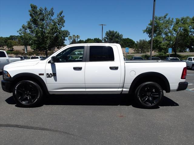 used 2021 Ram 1500 Classic car, priced at $27,999