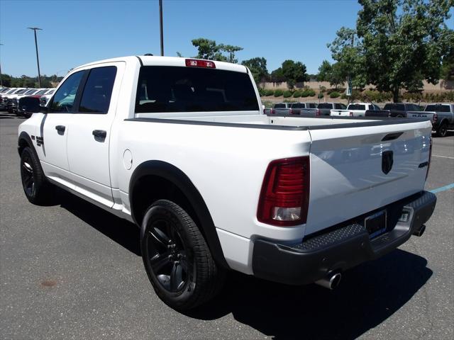 used 2021 Ram 1500 Classic car, priced at $27,999