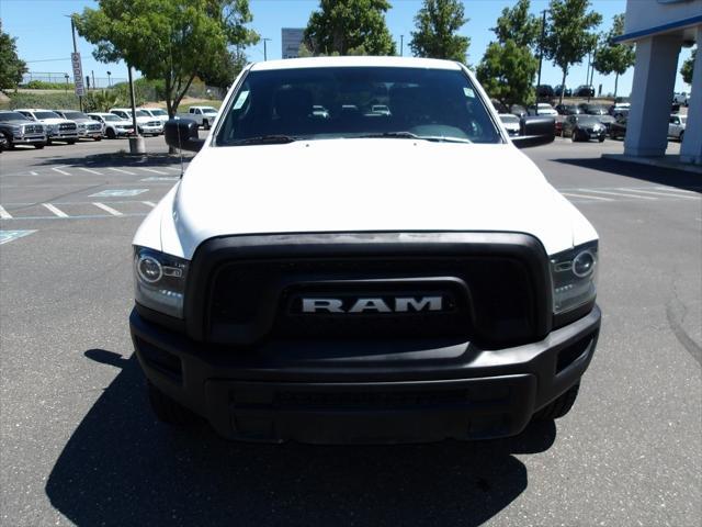 used 2021 Ram 1500 Classic car, priced at $27,999