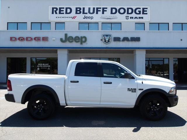 used 2021 Ram 1500 Classic car, priced at $27,999