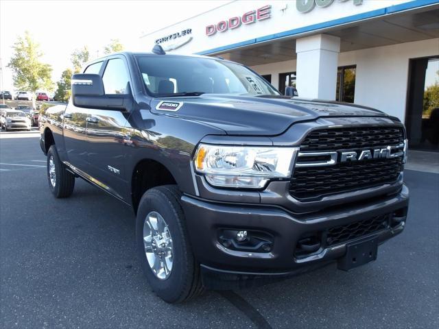 new 2024 Ram 2500 car, priced at $69,534