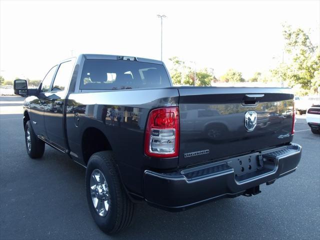 new 2024 Ram 2500 car, priced at $69,534