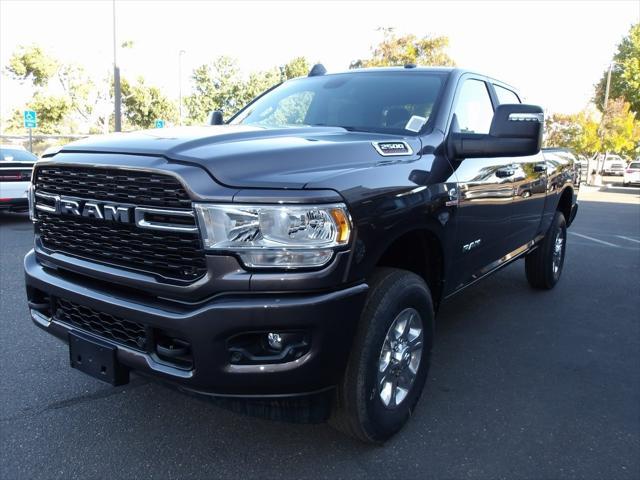 new 2024 Ram 2500 car, priced at $69,534