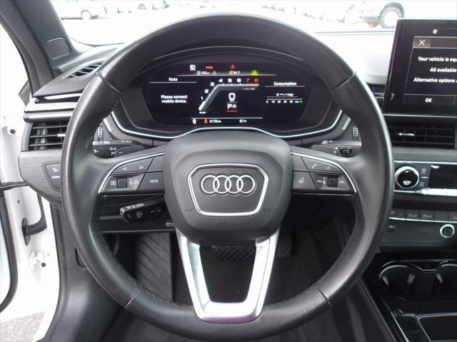 used 2023 Audi A4 car, priced at $26,787