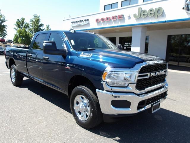 new 2024 Ram 2500 car, priced at $66,296