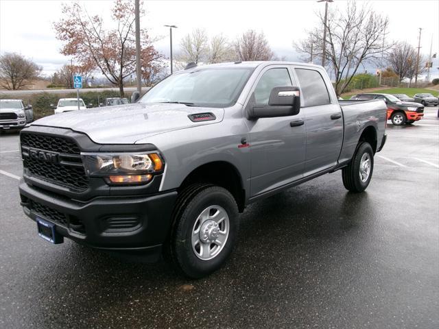 new 2024 Ram 3500 car, priced at $63,686