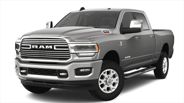 new 2024 Ram 2500 car, priced at $73,507