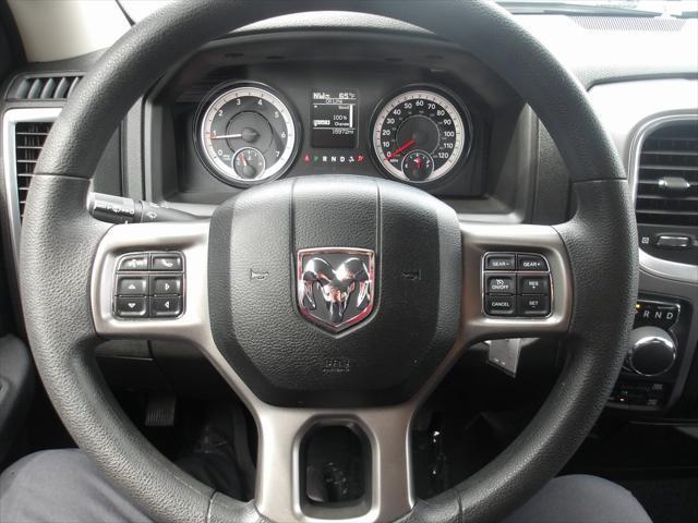 used 2024 Ram 1500 Classic car, priced at $31,168