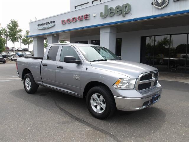 used 2024 Ram 1500 Classic car, priced at $31,168
