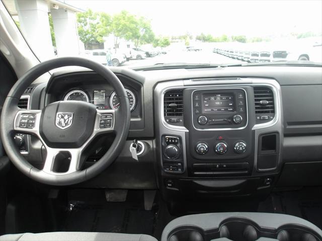 used 2024 Ram 1500 Classic car, priced at $31,168