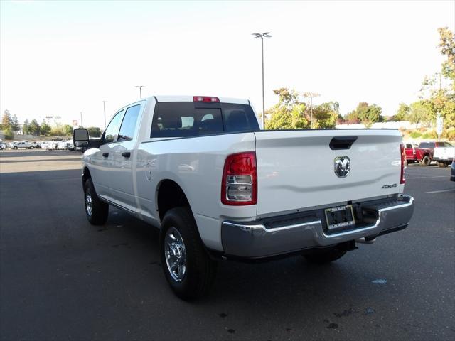 new 2024 Ram 2500 car, priced at $63,890