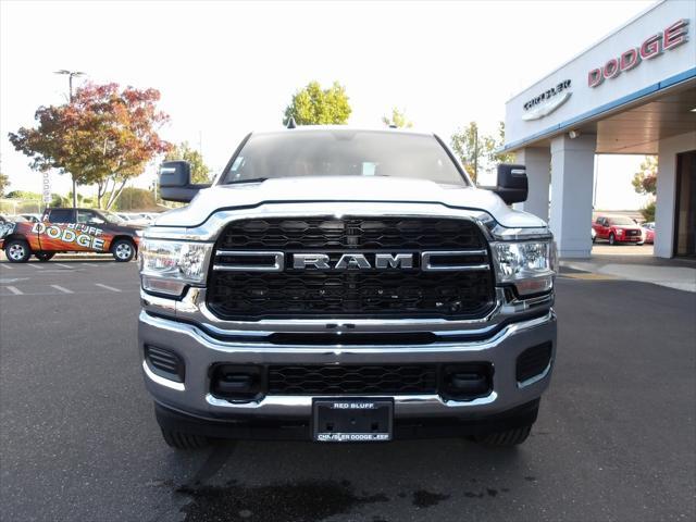 new 2024 Ram 2500 car, priced at $63,890