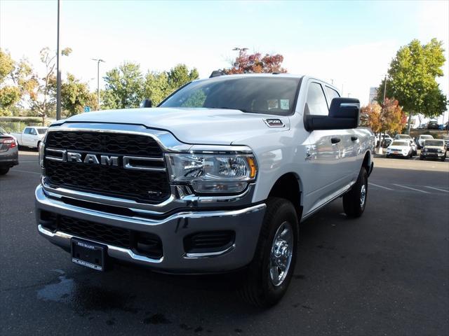 new 2024 Ram 2500 car, priced at $63,890