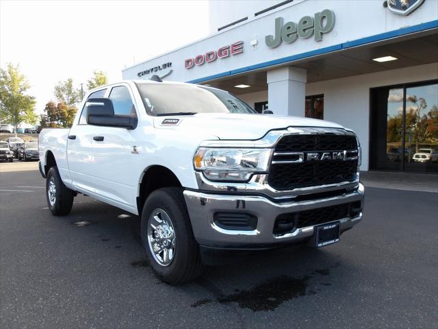 new 2024 Ram 2500 car, priced at $63,890