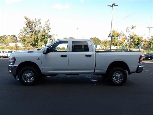 new 2024 Ram 2500 car, priced at $63,890