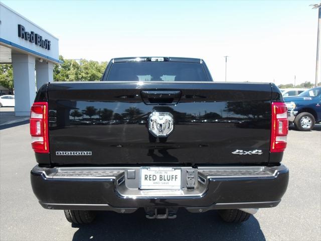 new 2024 Ram 2500 car, priced at $71,677