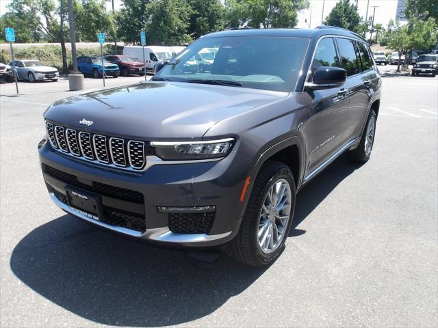 new 2025 Jeep Grand Cherokee L car, priced at $62,923
