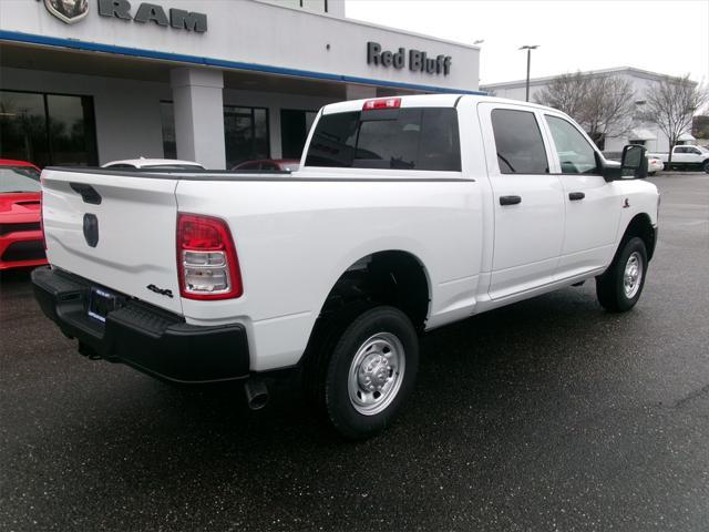 new 2024 Ram 2500 car, priced at $61,716