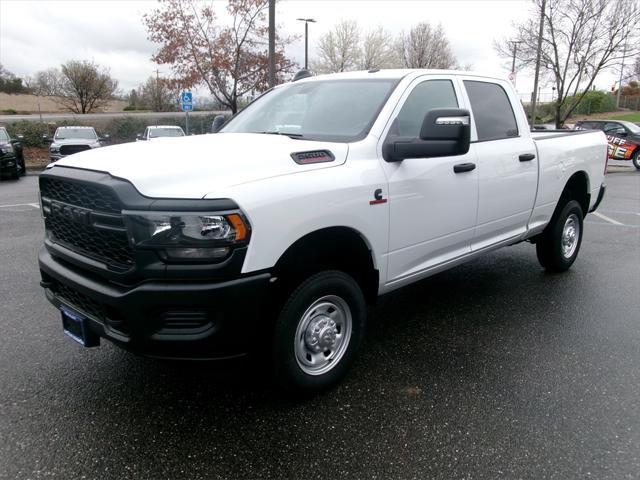 new 2024 Ram 2500 car, priced at $61,716