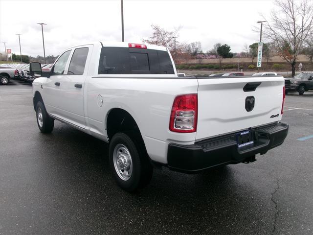 new 2024 Ram 2500 car, priced at $61,716