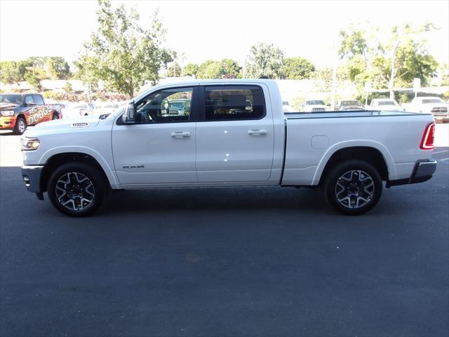 new 2025 Ram 1500 car, priced at $66,173