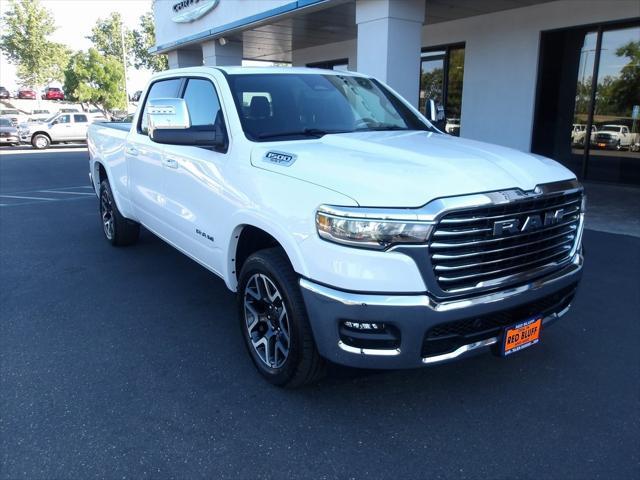 new 2025 Ram 1500 car, priced at $66,173