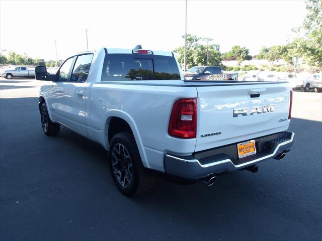 new 2025 Ram 1500 car, priced at $66,173