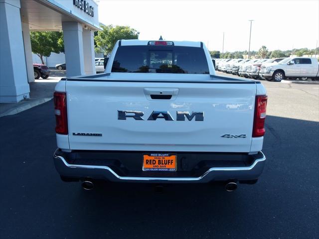 new 2025 Ram 1500 car, priced at $66,173