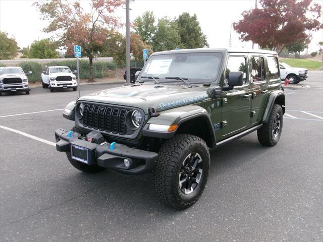 new 2024 Jeep Wrangler 4xe car, priced at $74,877