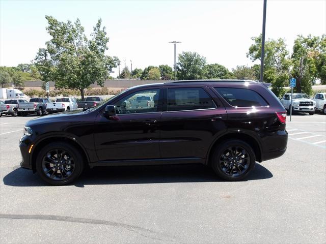 new 2024 Dodge Durango car, priced at $46,515