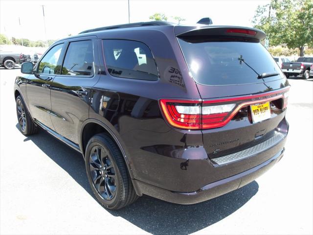 new 2024 Dodge Durango car, priced at $46,515