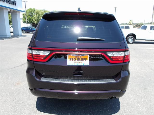 new 2024 Dodge Durango car, priced at $46,515